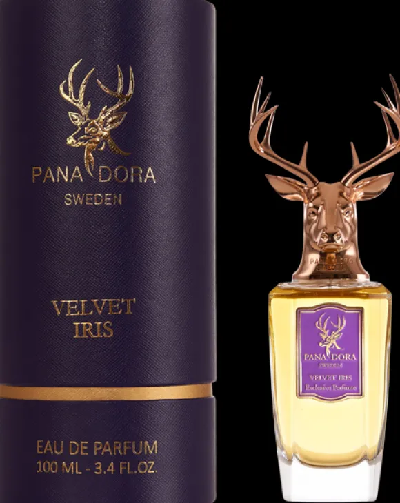 Pana Dora Velvet Iris EdP Nat. Spray