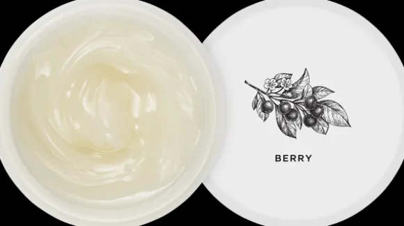 Pestle & Mortar Chummi Lip Mask Berry