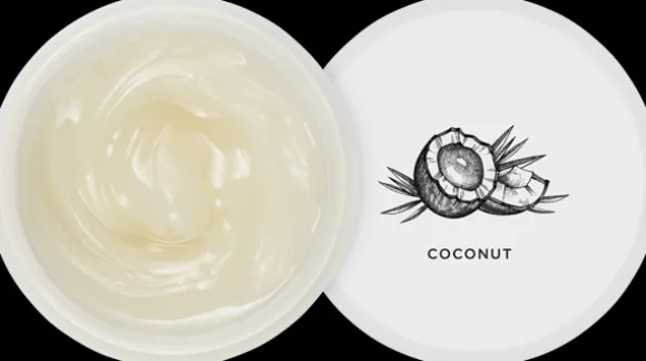 Pestle & Mortar Chummi Lip Mask Coconut