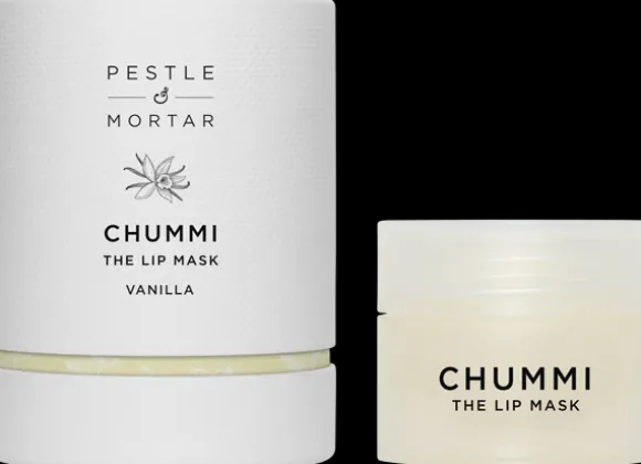 Pestle & Mortar Chummi Lip Mask Vanilla