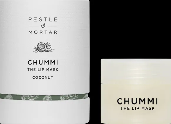 Pestle & Mortar Chummi Lip Mask Coconut
