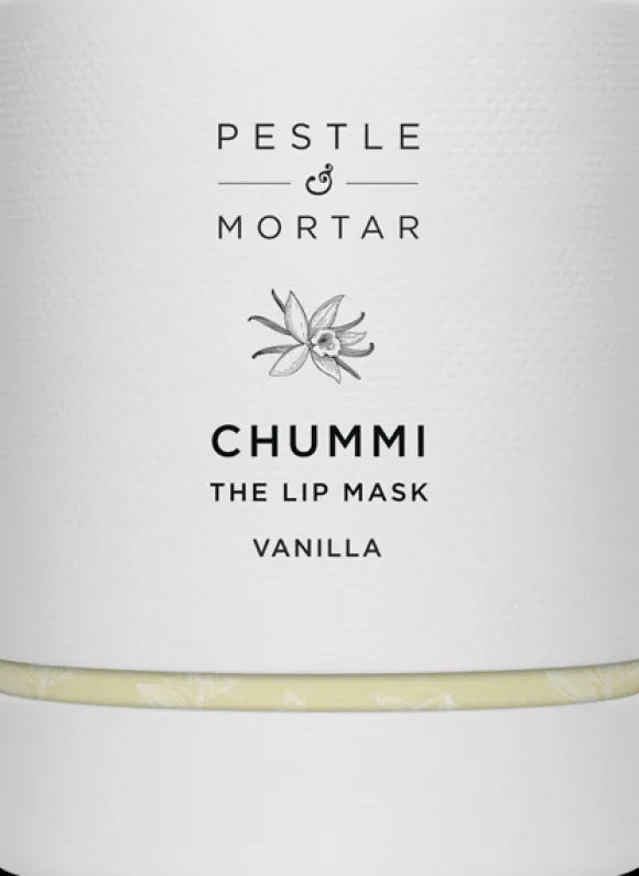 Pestle & Mortar Chummi Lip Mask Vanilla