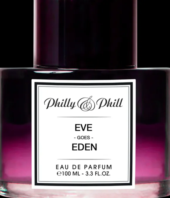 Philly & Phill Eve goes Eden EdP Nat. Spray