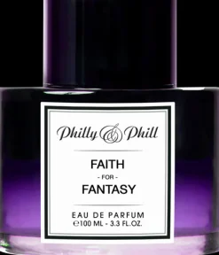 Philly & Phill Faith for Fantasy EdP Nat. Spray