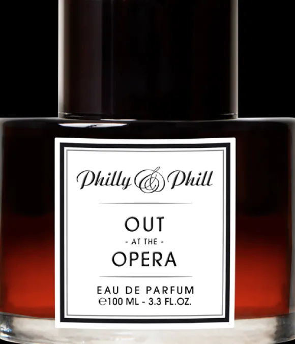 Philly & Phill Out at the Opera EdP Nat. Spray