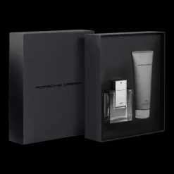 Porsche Design Pure Set = EdT Nat. Spray 100 ml + Hair & Body Shampoo 200 ml