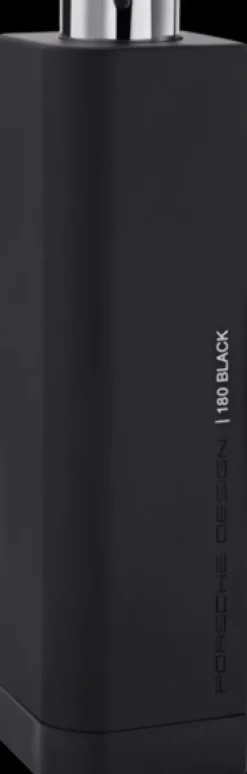 Porsche Design "180 Black" EdT Nat. Spray