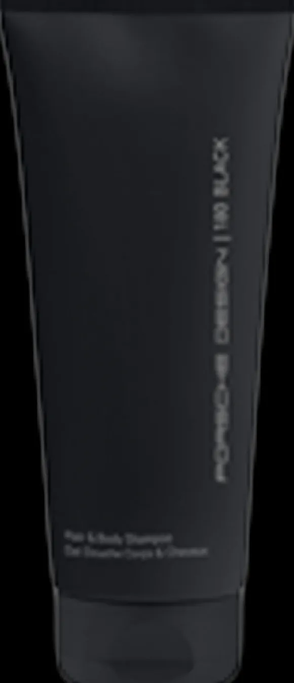 Porsche Design "180 Black" Hair & Body Shampoo