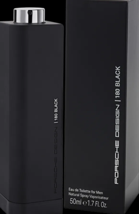 Porsche Design "180 Black" EdT Nat. Spray