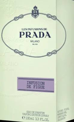 Prada Les Infusions de Prada Figue EdP Nat. Spray