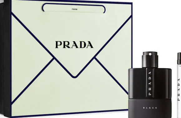 Prada Luna Rossa Black EdP Set