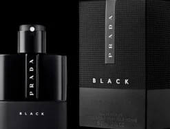 Prada Luna Rossa Black EdP Nat. Spray