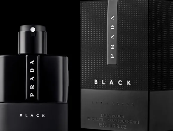 Prada Luna Rossa Black EdP Nat. Spray