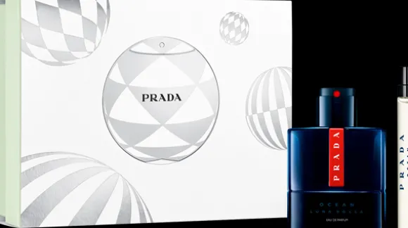 Prada Luna Rossa Ocean EdP Set