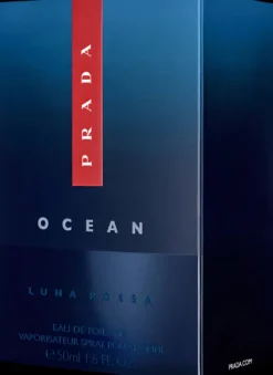 Prada Luna Rossa Ocean EdT Spray