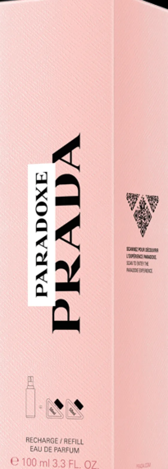 Prada Paradoxe EdP Nat. Spray Refill