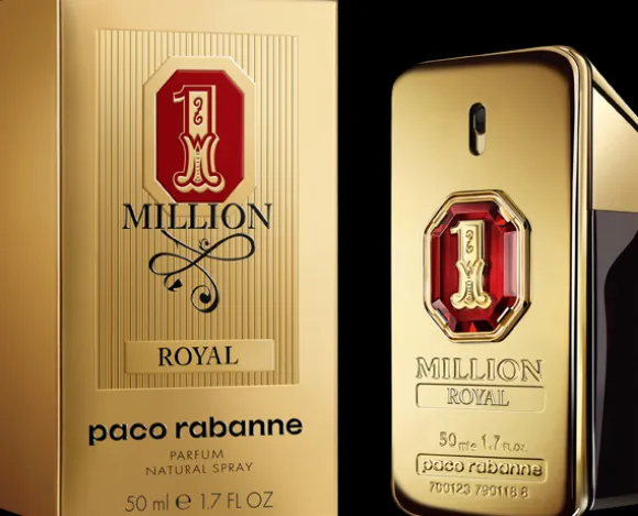 Rabanne 1 Million Royal Parfum Spray
