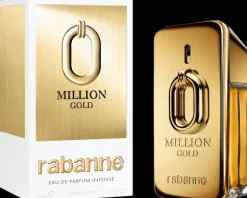 Rabanne Million Gold EdP Nat. Spray Intense