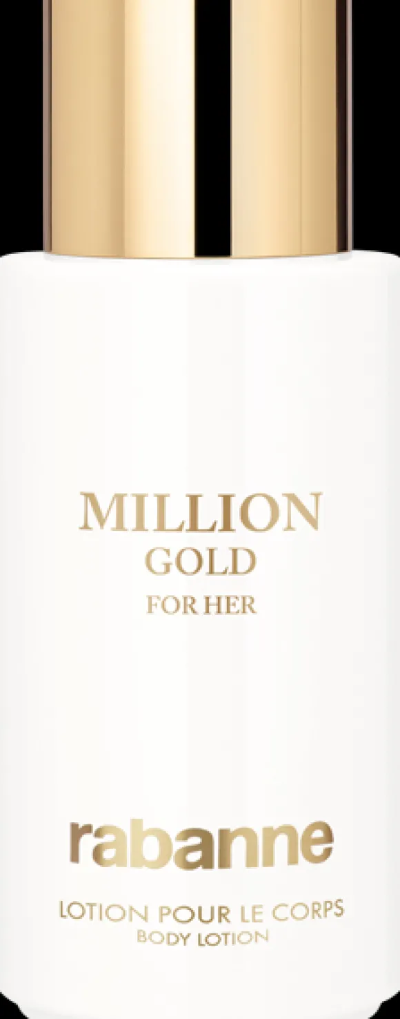 Rabanne Million Gold For Her Body Lotion