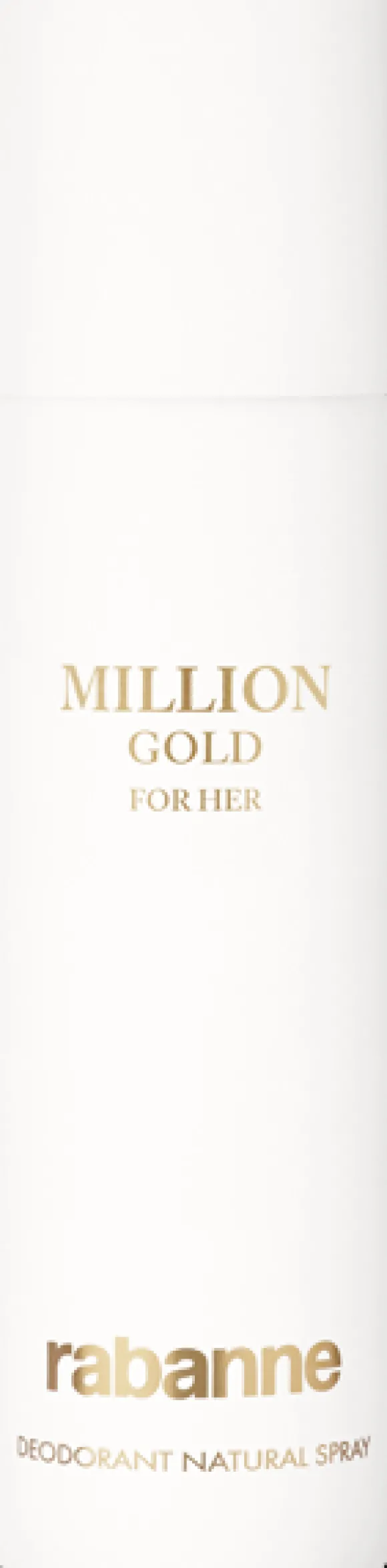 Rabanne Million Gold For Her Deodorant Spray