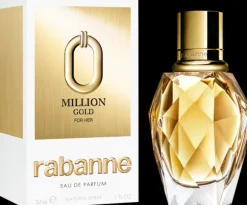 Rabanne Million Gold For Her EdP Nat. Spray