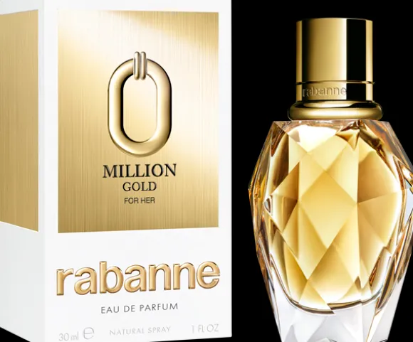 Rabanne Million Gold For Her EdP Nat. Spray