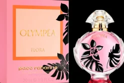 Rabanne Olympéa Flora EdP Nat. Spray Intense