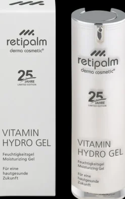 Retipalm Vitamin Hydro Gel