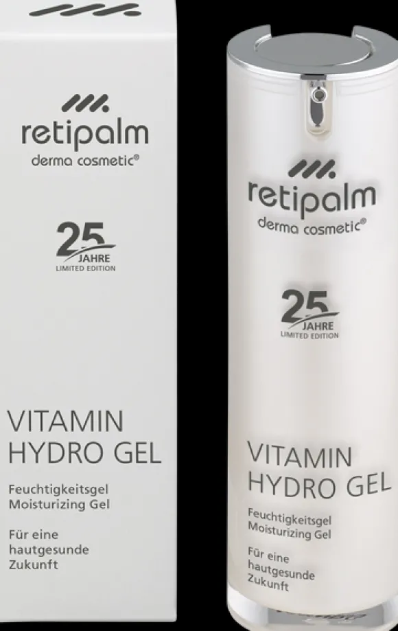 Retipalm Vitamin Hydro Gel