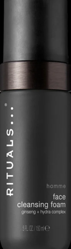 Rituals Homme Face Cleansing Foam