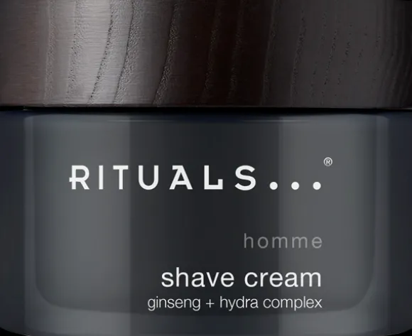Rituals Homme Shave Cream