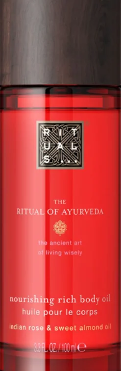 Rituals The Ritual of Ayurveda Rich Body Oil
