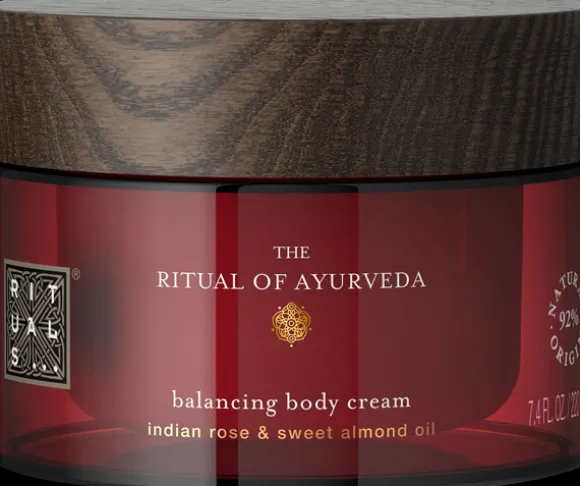 Rituals The Ritual of Ayurveda Balancing Body Cream