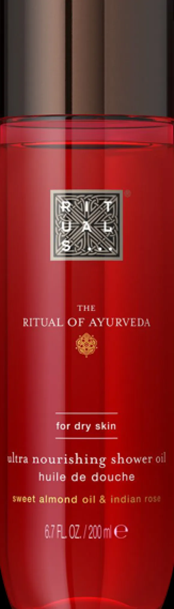 Rituals The Ritual of Ayurveda Shower Oil