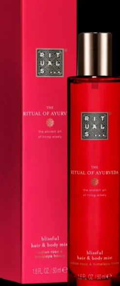 Rituals The Ritual of Ayurveda Blissful Body Mist