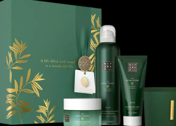 Rituals The Ritual of Jing Medium Gift Set 2024