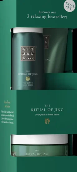 Rituals The Ritual of Jing Trial Set 2024