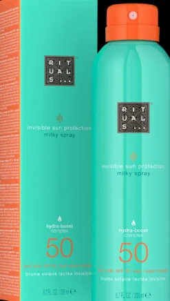 Rituals The Ritual of Karma Sun Protection Milky Spray SPF 50