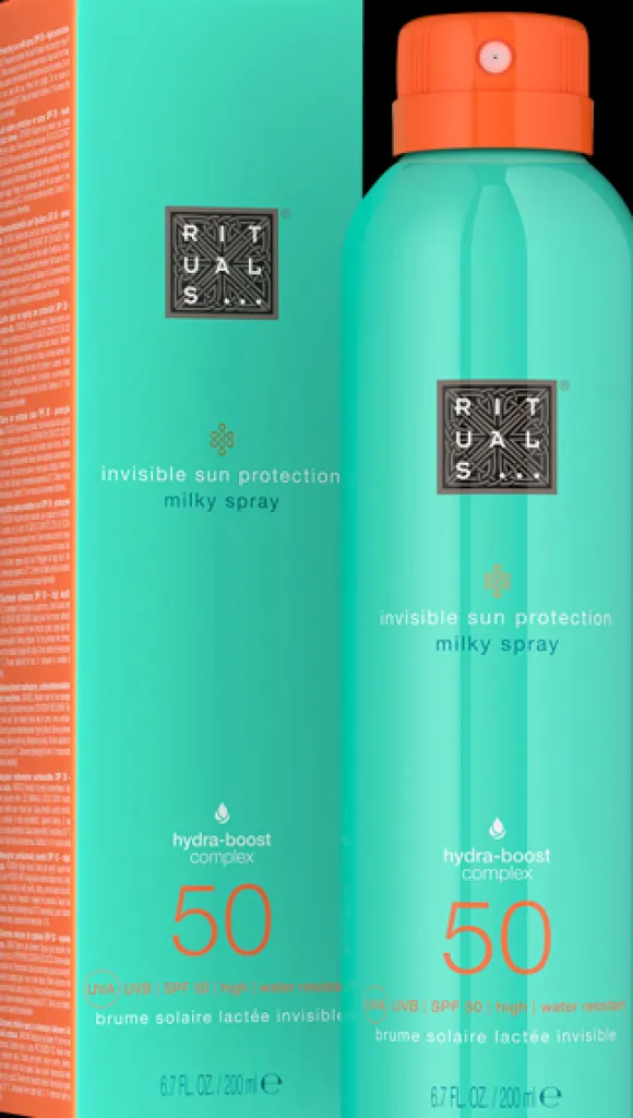 Rituals The Ritual of Karma Sun Protection Milky Spray SPF 50