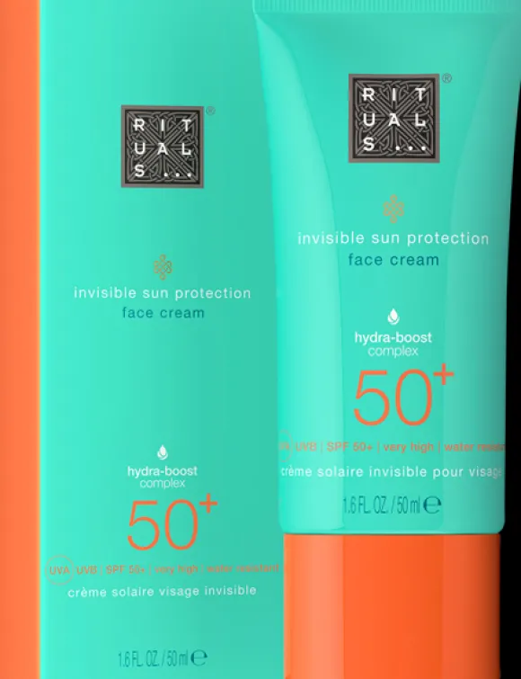Rituals The Ritual of Karma Sun Protection Face Cream SPF 50+