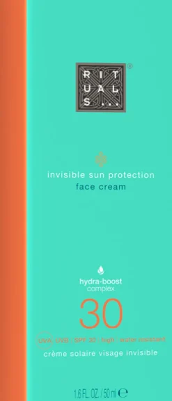 Rituals The Ritual of Karma Sun Protection Face Cream SPF 30