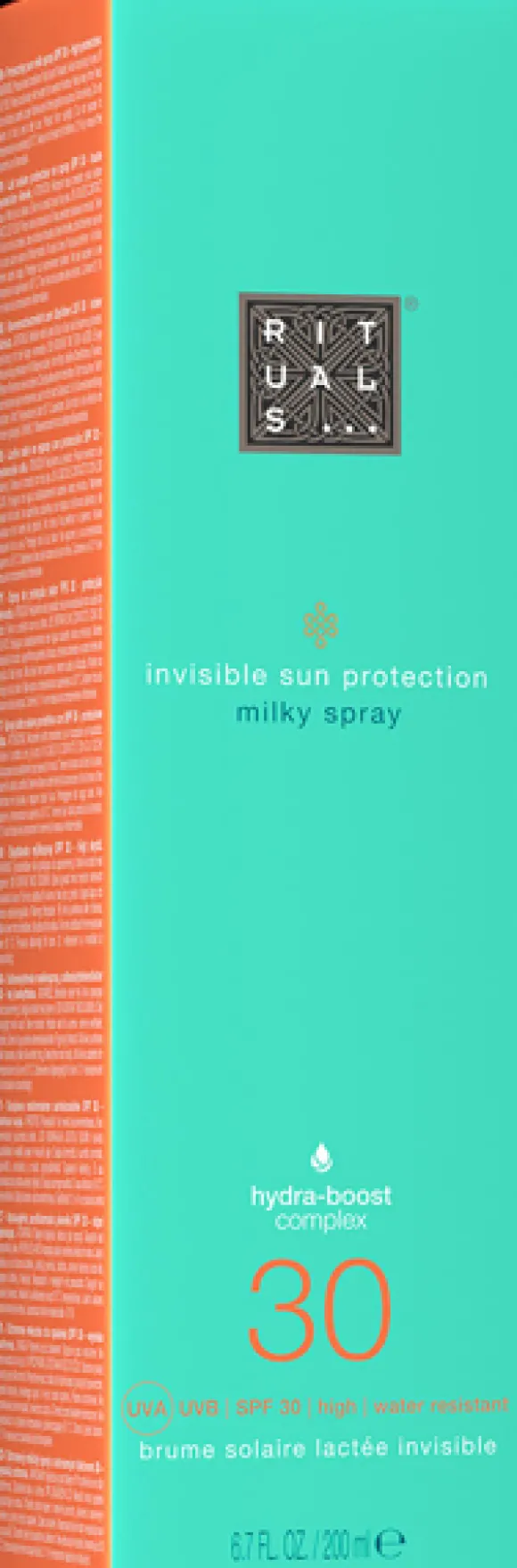 Rituals The Ritual of Karma Sun Protection Milky Spray SPF 30