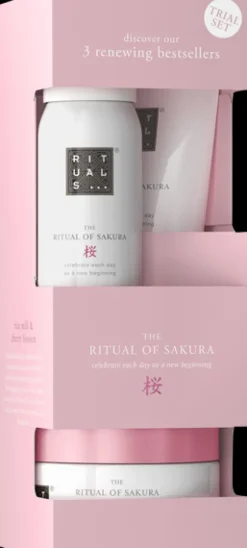 Rituals The Ritual of Sakura Trial Set 2024