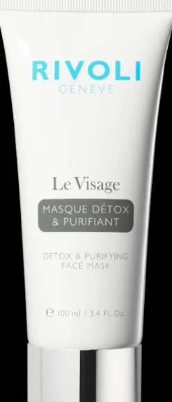 Rivoli Le Visage Masque Détox & Purifiant