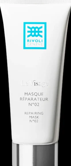 Rivoli Le Visage Masque Réparateur N°02