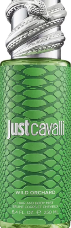 Roberto Cavalli Just Cavalli Fragrance Mist Wild Orchard