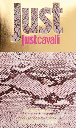 Roberto Cavalli Just Cavalli for Her EdT Nat. Spray
