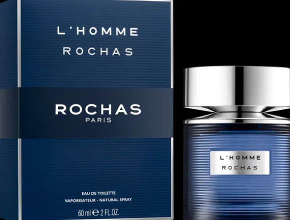 Rochas L'Homme Rochas EdT Nat.Spray