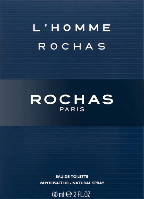 Rochas L'Homme Rochas EdT Nat.Spray