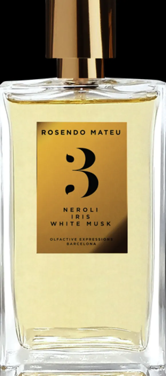 Rosendo Mateu N°3 EdP Nat. Spray